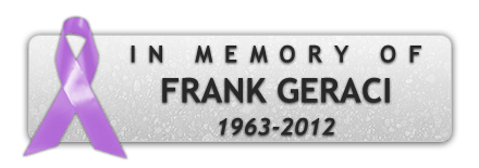 in memory of frank geraci