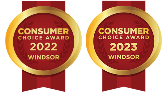 consumer choice award 2022 winner for paving